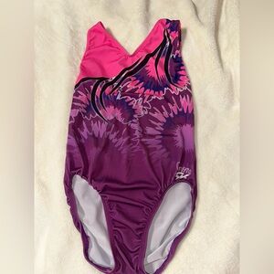 Simone Biles GK Leotard